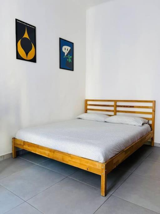 Monolocale Centrale Vista Mare - Fara'S Home Bari Ngoại thất bức ảnh