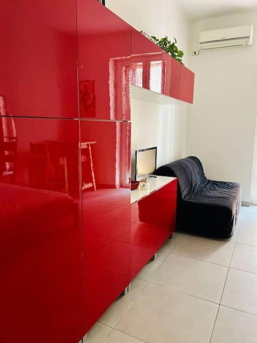 Monolocale Centrale Vista Mare - Fara'S Home Bari Ngoại thất bức ảnh