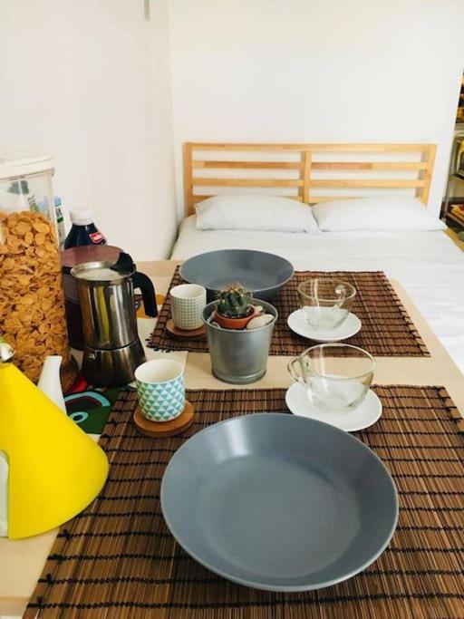 Monolocale Centrale Vista Mare - Fara'S Home Bari Ngoại thất bức ảnh