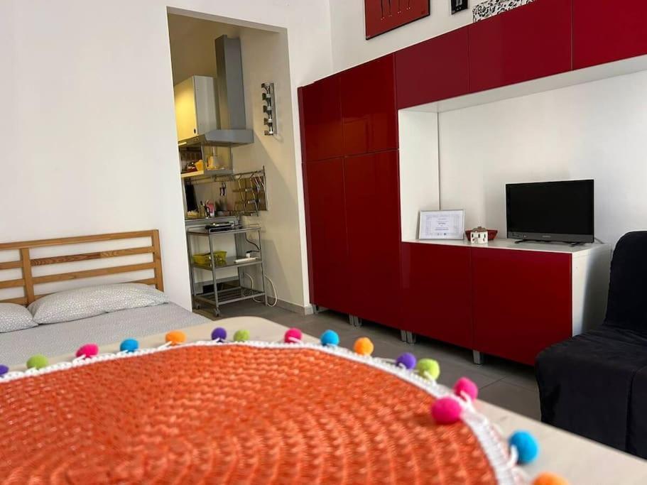 Monolocale Centrale Vista Mare - Fara'S Home Bari Ngoại thất bức ảnh
